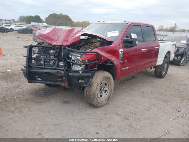 Ford F-250 Xlt 2019 1FT7W2BT9KEF93346 Image 2