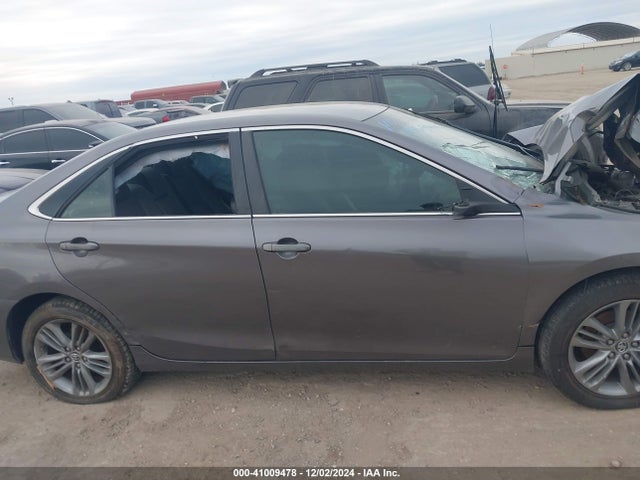 Toyota CAMRY SE 2015 4T1BF1FK1FU040896 Image 12