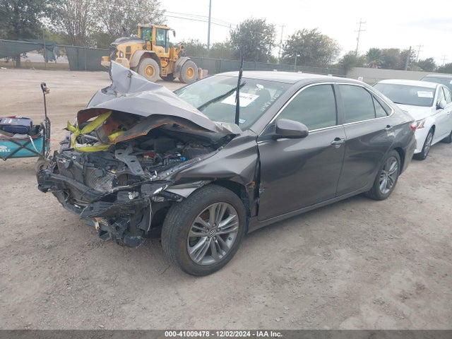 Toyota CAMRY SE 2015 4T1BF1FK1FU040896 Image 2