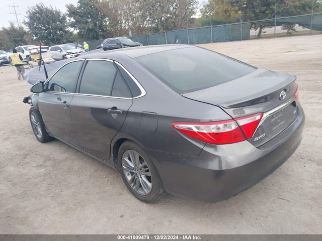 Toyota CAMRY SE 2015 4T1BF1FK1FU040896 Image 3