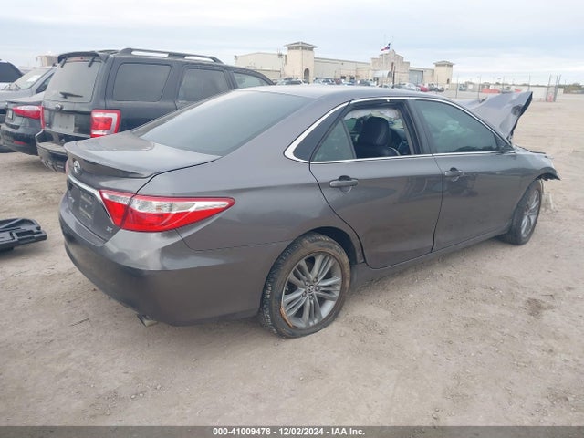 Toyota CAMRY SE 2015 4T1BF1FK1FU040896 Image 4