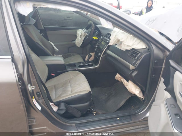 Toyota CAMRY SE 2015 4T1BF1FK1FU040896 Image 5