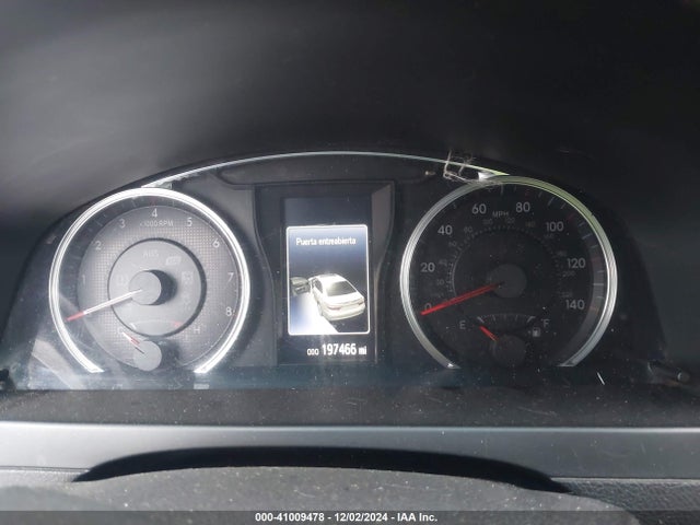 Toyota CAMRY SE 2015 4T1BF1FK1FU040896 Image 7