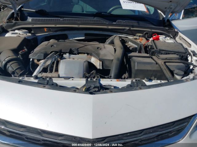 1G1ZF5SX8GF180549 Chevrolet MALIBU 2LT