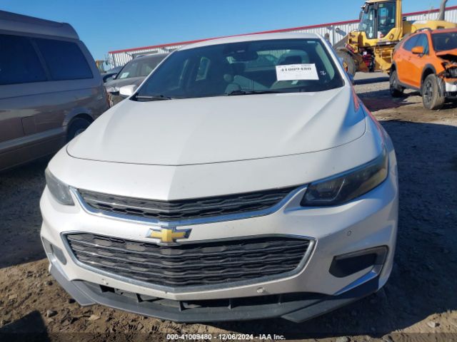 1G1ZF5SX8GF180549 Chevrolet MALIBU 2LT