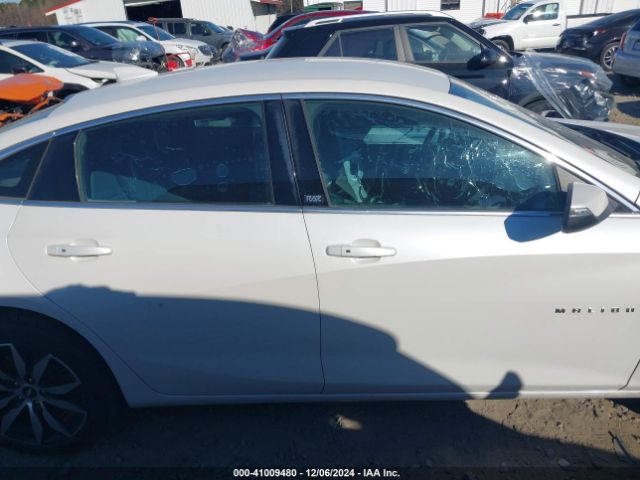 1G1ZF5SX8GF180549 Chevrolet MALIBU 2LT