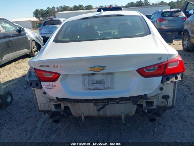 1G1ZF5SX8GF180549 Chevrolet MALIBU 2LT