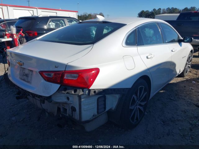 1G1ZF5SX8GF180549 Chevrolet MALIBU 2LT