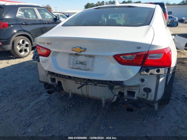 1G1ZF5SX8GF180549 Chevrolet MALIBU 2LT