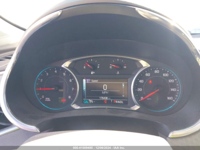 1G1ZF5SX8GF180549 Chevrolet MALIBU 2LT