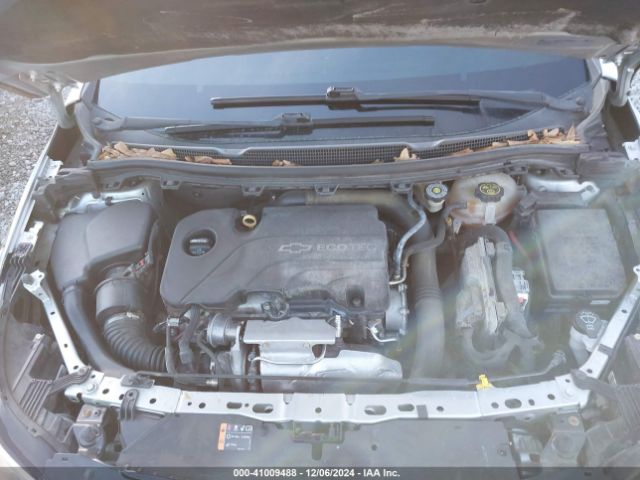1G1BG5SM8G7289883 Chevrolet Cruze Premier Auto