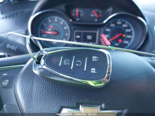 1G1BG5SM8G7289883 Chevrolet Cruze Premier Auto