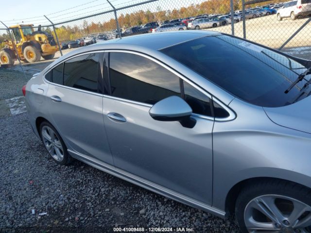 1G1BG5SM8G7289883 Chevrolet Cruze Premier Auto