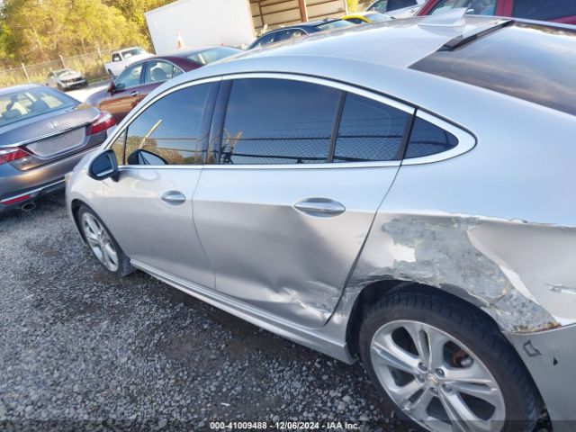 1G1BG5SM8G7289883 Chevrolet Cruze Premier Auto