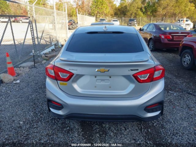1G1BG5SM8G7289883 Chevrolet Cruze Premier Auto