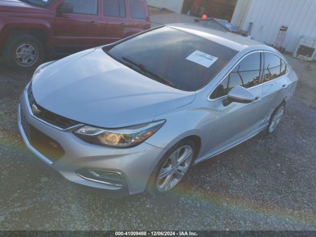 1G1BG5SM8G7289883 Chevrolet Cruze Premier Auto
