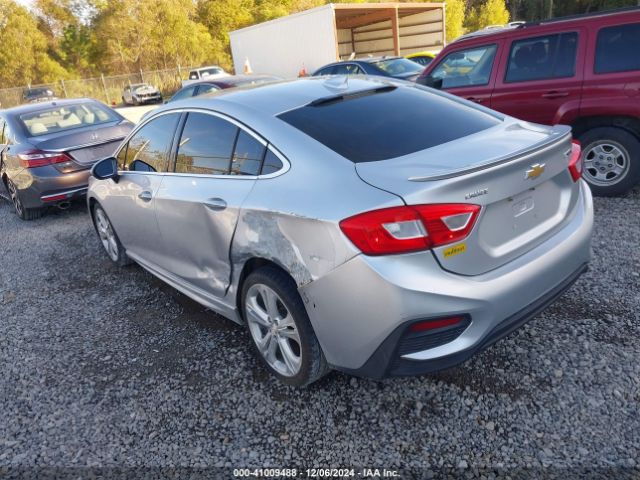1G1BG5SM8G7289883 Chevrolet Cruze Premier Auto