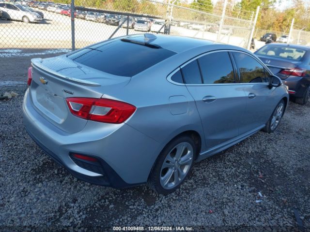 1G1BG5SM8G7289883 Chevrolet Cruze Premier Auto