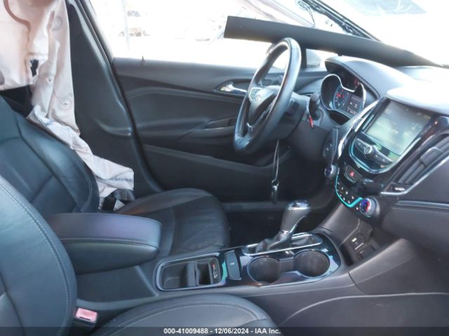 1G1BG5SM8G7289883 Chevrolet Cruze Premier Auto