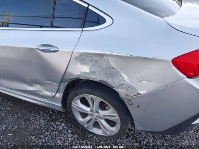 1G1BG5SM8G7289883 Chevrolet Cruze Premier Auto