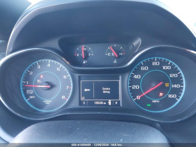 1G1BG5SM8G7289883 Chevrolet Cruze Premier Auto