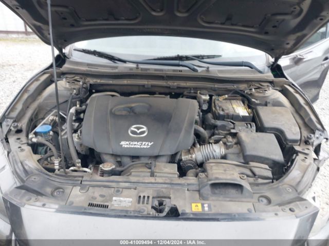 3MZBN1U72HM140869 Mazda Mazda3 Sport
