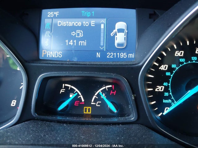 Ford ESCAPE SE 2014 1FMCU9G97EUA22972 Image 7