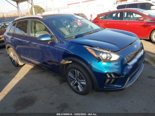 KIA Niro Lxs 2021 KNDCB3LC4M5469955 Image 1