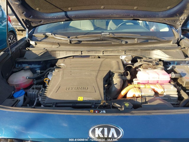 KIA Niro Lxs 2021 KNDCB3LC4M5469955 Image 10