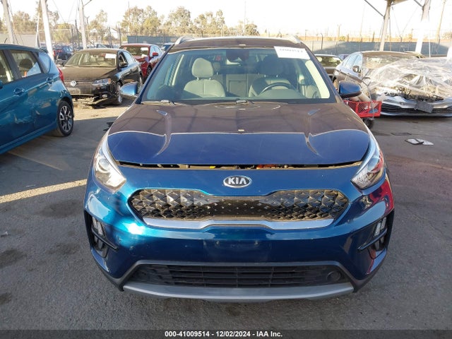 KIA Niro Lxs 2021 KNDCB3LC4M5469955 Image 12