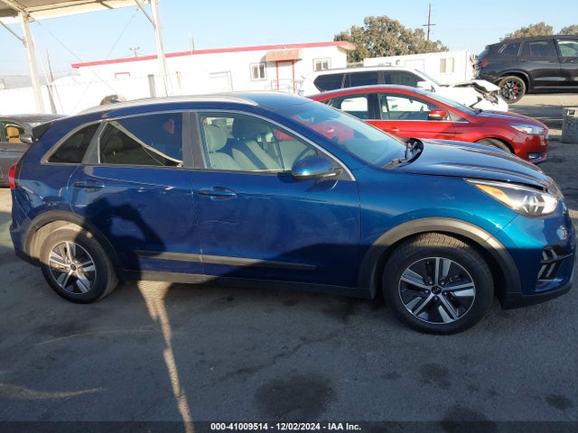 KIA Niro Lxs 2021 KNDCB3LC4M5469955 Image 13