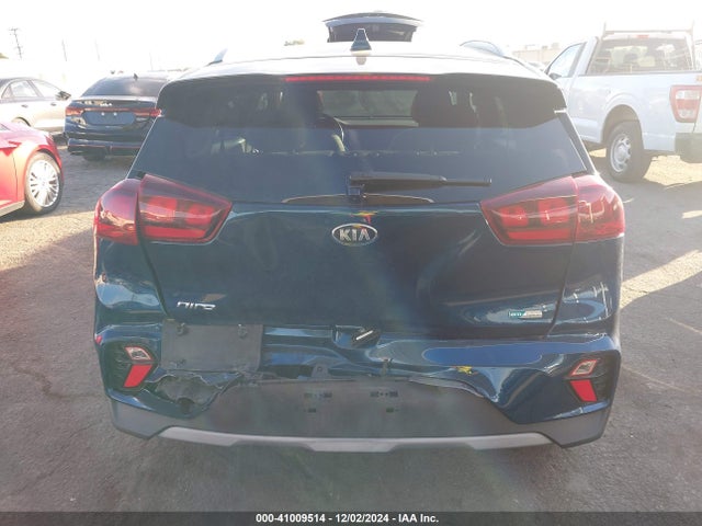 KIA Niro Lxs 2021 KNDCB3LC4M5469955 Image 16
