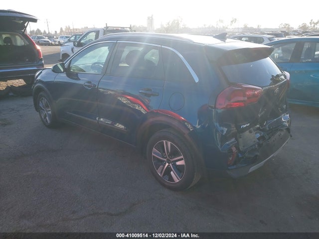 KIA Niro Lxs 2021 KNDCB3LC4M5469955 Image 3