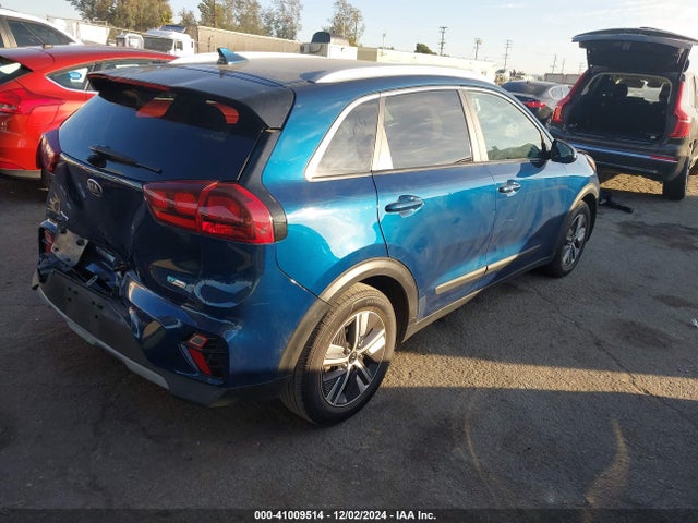 KIA Niro Lxs 2021 KNDCB3LC4M5469955 Image 4