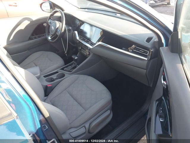 KIA Niro Lxs 2021 KNDCB3LC4M5469955 Image 5