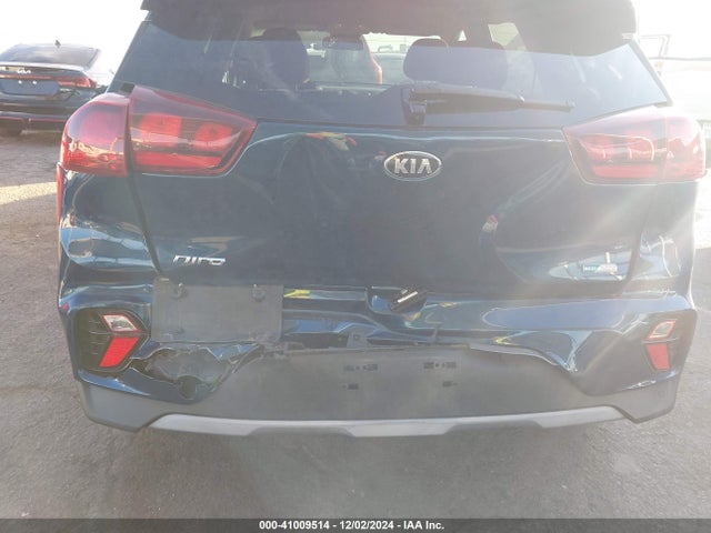 KIA Niro Lxs 2021 KNDCB3LC4M5469955 Image 6