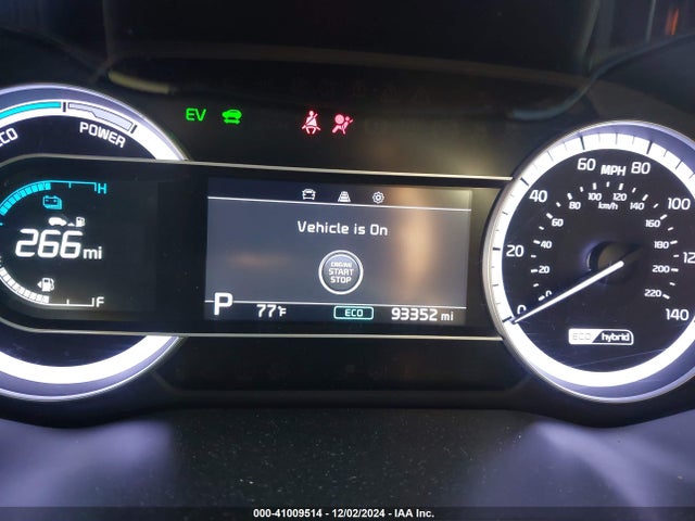 KIA Niro Lxs 2021 KNDCB3LC4M5469955 Image 7