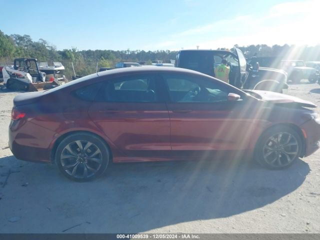 1C3CCCBG5FN535647 Chrysler 200 S
