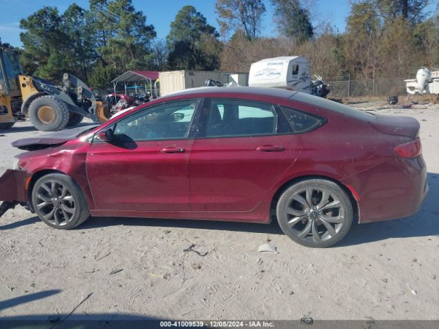 1C3CCCBG5FN535647 Chrysler 200 S