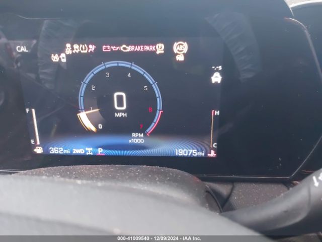 KL79MUSL2RB077980 Chevrolet Trailblazer Awd Rs