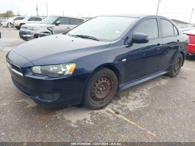 JA32U2FU4EU014615 Mitsubishi LANCER ES
