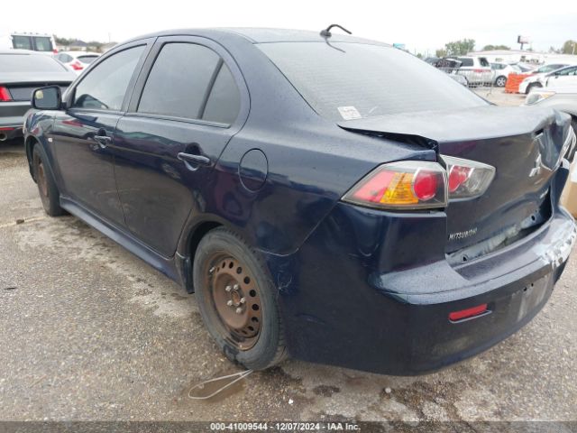 JA32U2FU4EU014615 Mitsubishi LANCER ES