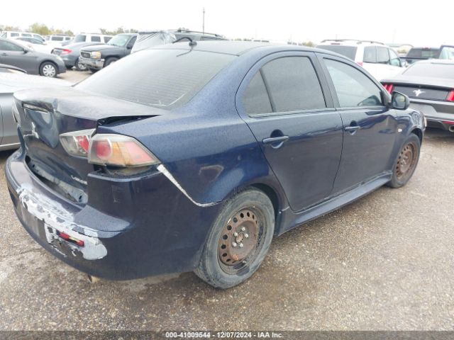JA32U2FU4EU014615 Mitsubishi LANCER ES