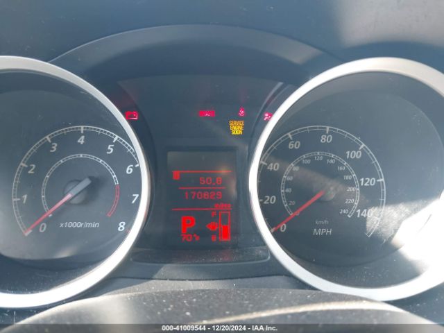 JA32U2FU4EU014615 Mitsubishi LANCER ES