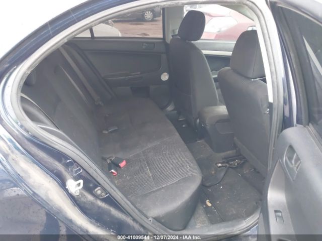 JA32U2FU4EU014615 Mitsubishi LANCER ES