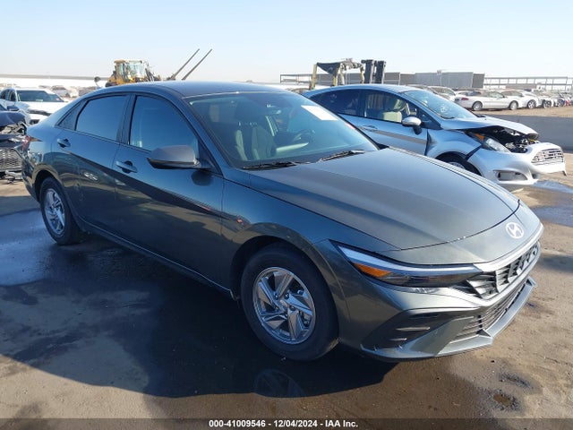 Hyundai ELANTRA SE 2024 KMHLL4DG6RU797035 Image 1