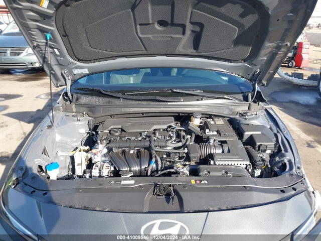 Hyundai ELANTRA SE 2024 KMHLL4DG6RU797035 Image 10