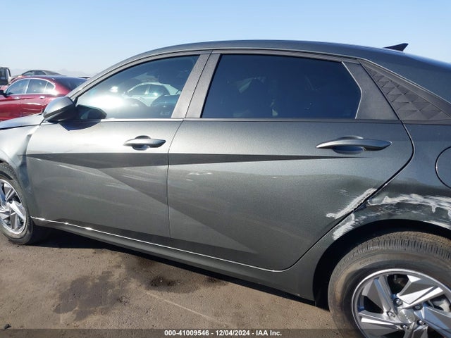 Hyundai ELANTRA SE 2024 KMHLL4DG6RU797035 Image 14