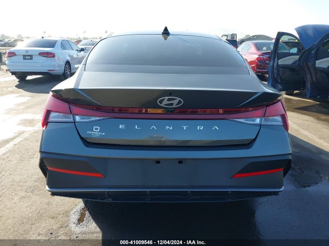 Hyundai ELANTRA SE 2024 KMHLL4DG6RU797035 Image 16