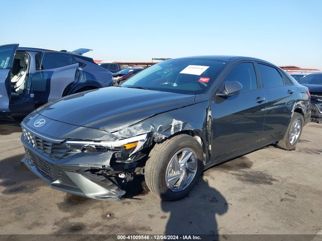 Hyundai ELANTRA SE 2024 KMHLL4DG6RU797035 Image 2